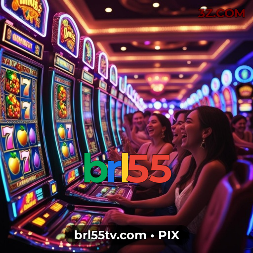 brl55.com | Cassino Online com Slots Exclusivos