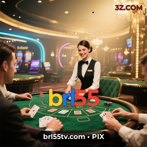 brl55.com | Bônus Exclusivos e Suporte 24h no Cassino